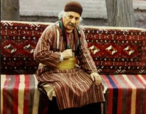 سعید پیردوست در قهوه تلخ