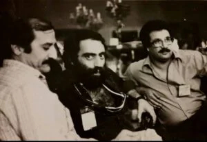 سعید پیردوست در گوزنها