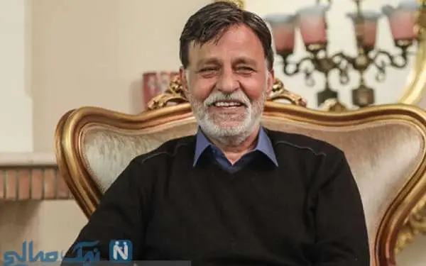 مرتضی عقیلی بازیگر قدیمی