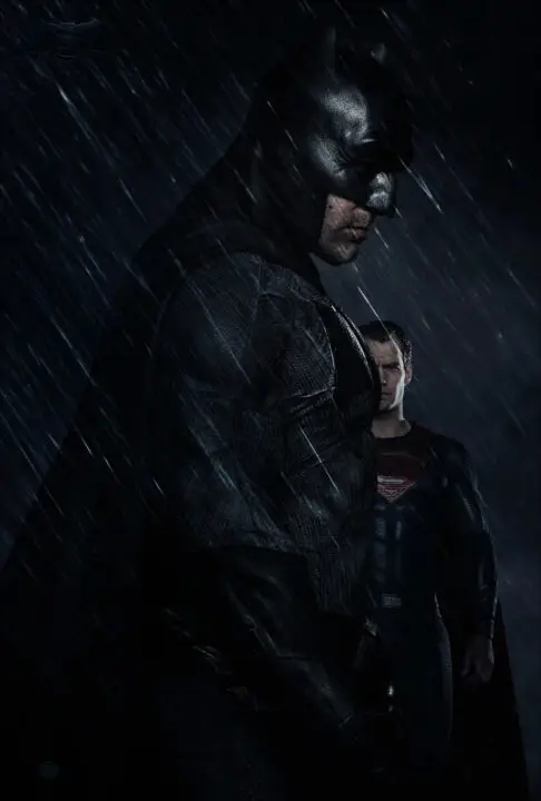 چند پوستر جدید از فیلم Batman v Superman: Dawn of Justice منتشر شد | گیمفا