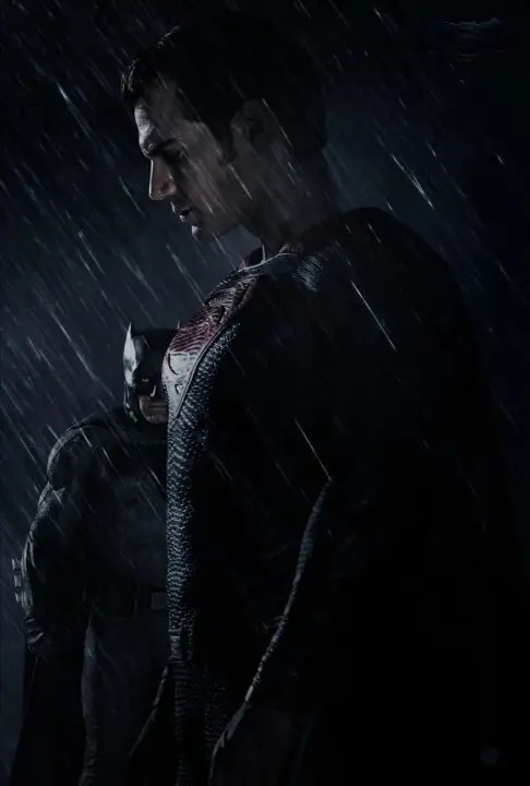چند پوستر جدید از فیلم Batman v Superman: Dawn of Justice منتشر شد | گیمفا