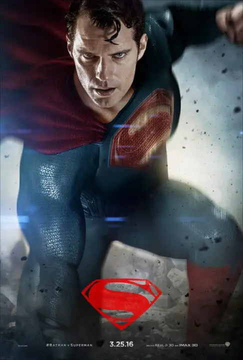 چند پوستر جدید از فیلم Batman v Superman: Dawn of Justice منتشر شد | گیمفا