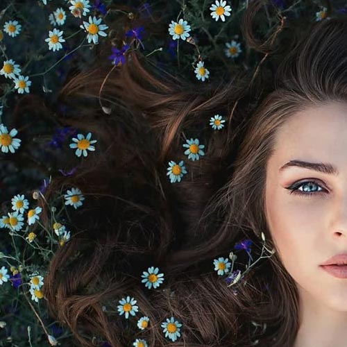 عکس دخترونه شیک و باکلاس برای پروفایل