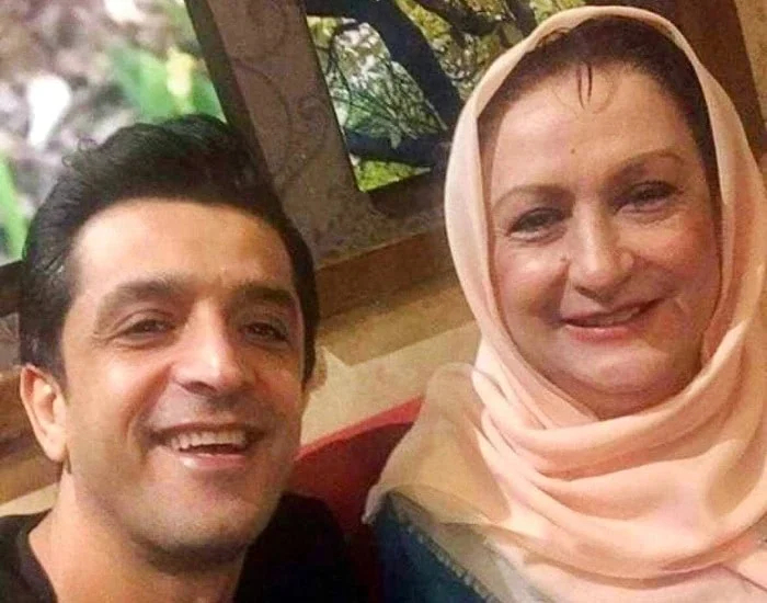 مریم امیرجلالی و مجید یاسر