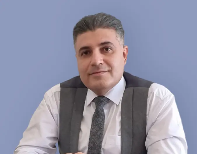 دکتر علی الماسی