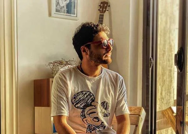 سجاد بابایی بازیگر⁩