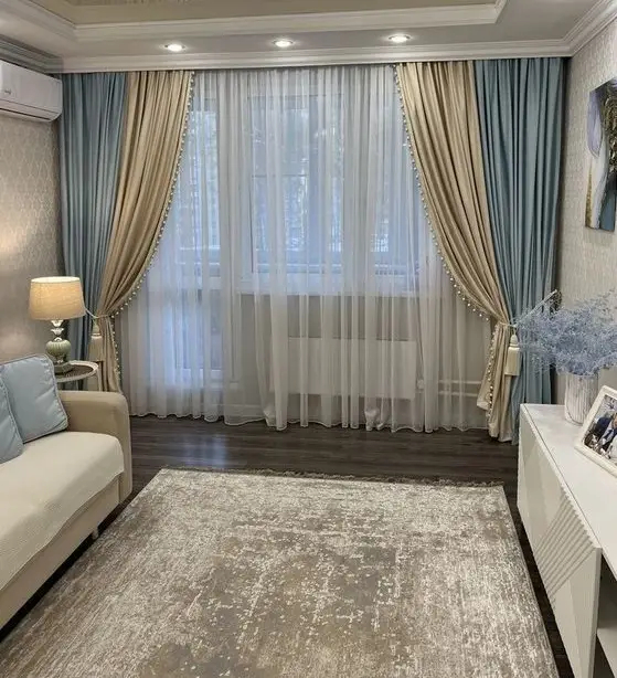 پرده مینیمال