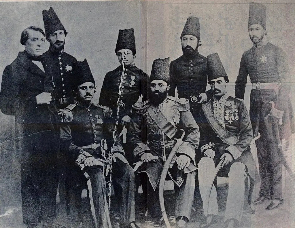 امیر کبیر کیست 