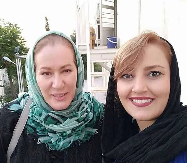 معصومه آقاجانی بازیگر
