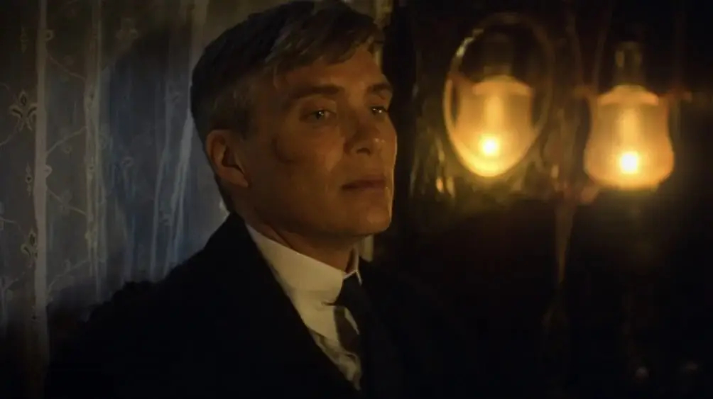 تصویر جدیدی از کیلین مورفی در فیلم Peaky Blinders منتشر شد | نمابان و به نقل از گیمفا