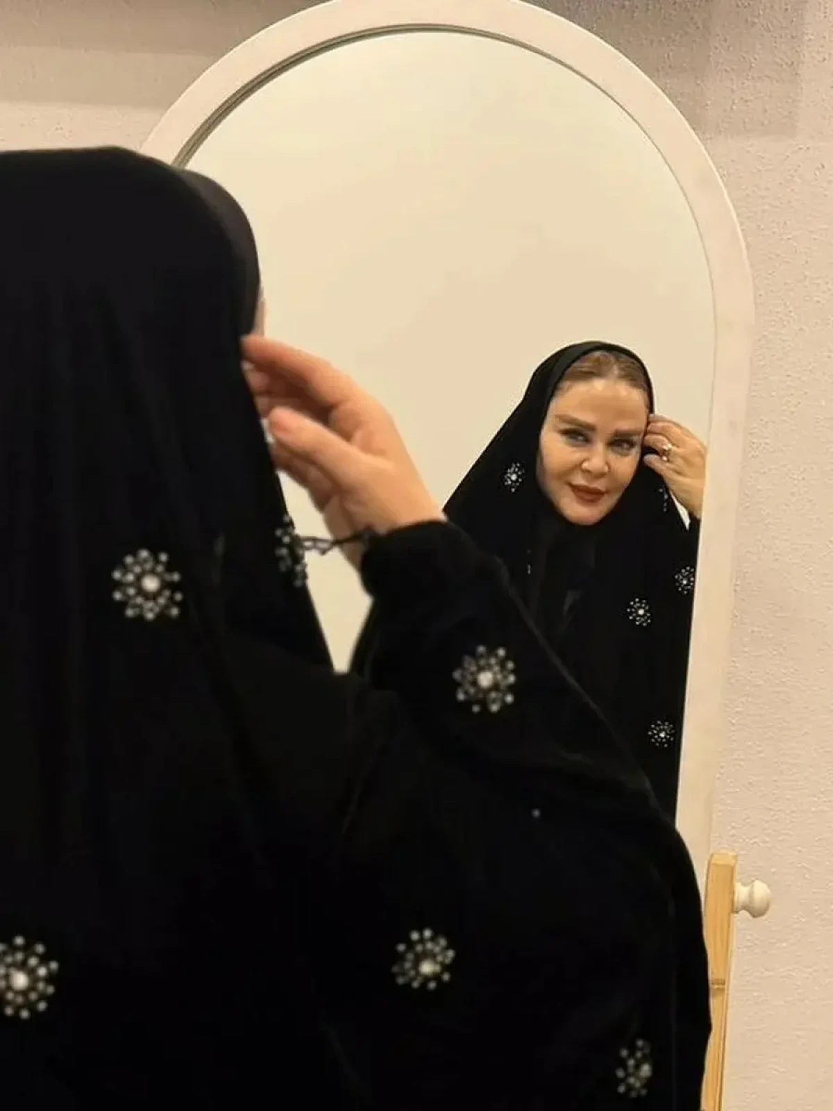 استایل تازه بهاره رهنما در کانون توجه کاربران