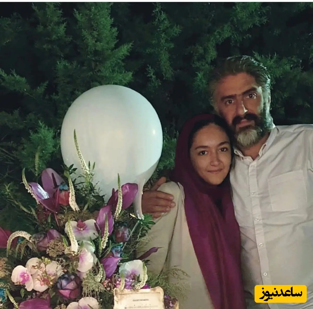 همسر ساره بیات