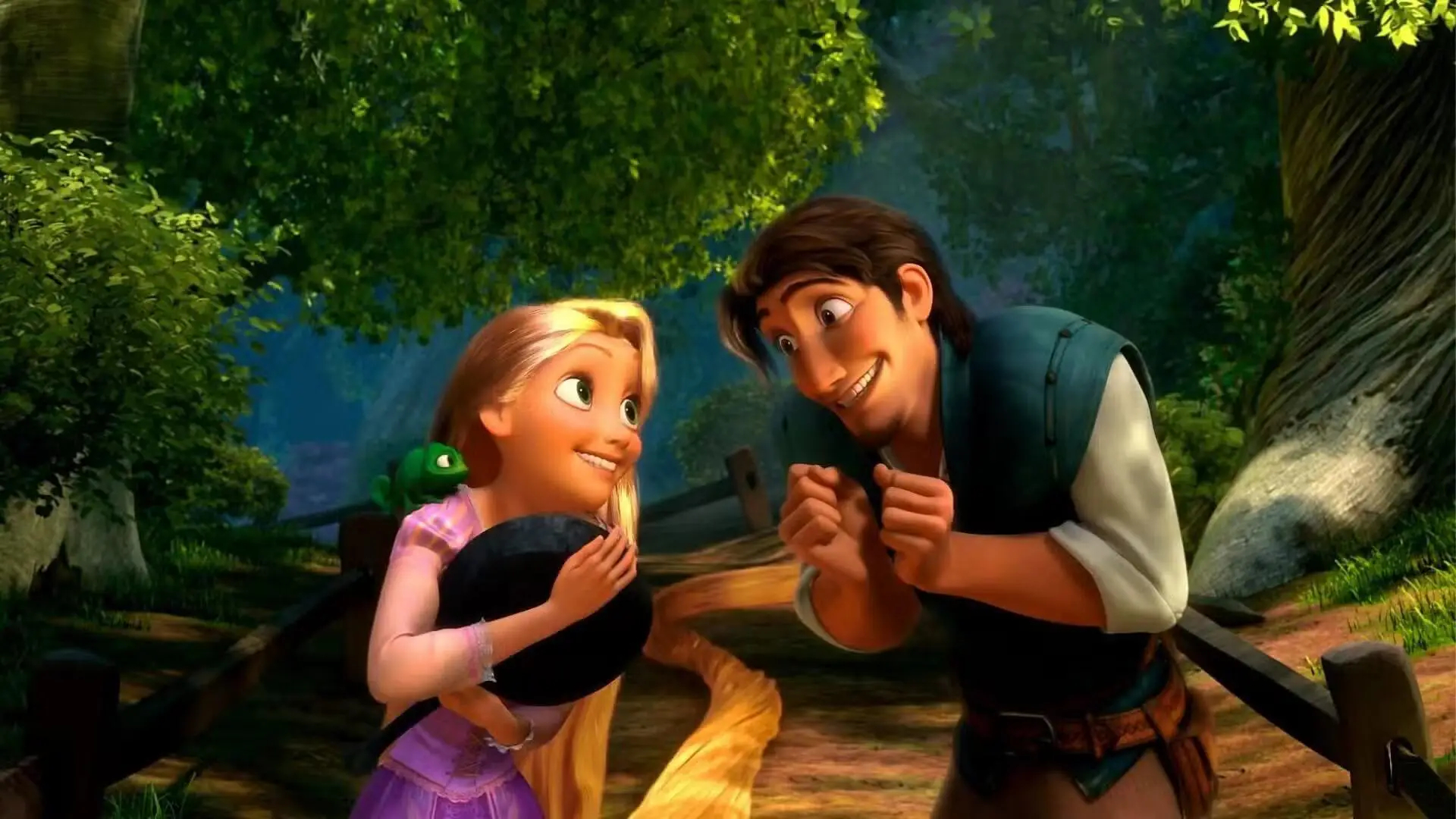 لایو اکشن Tangled