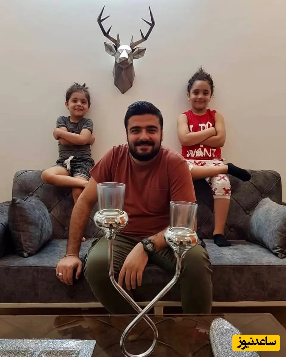 چیدمان منزل سهند جاهدی