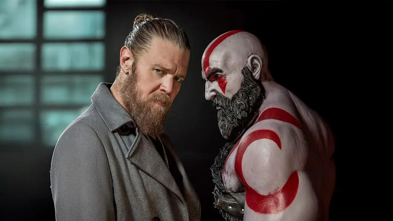 سریال God of War