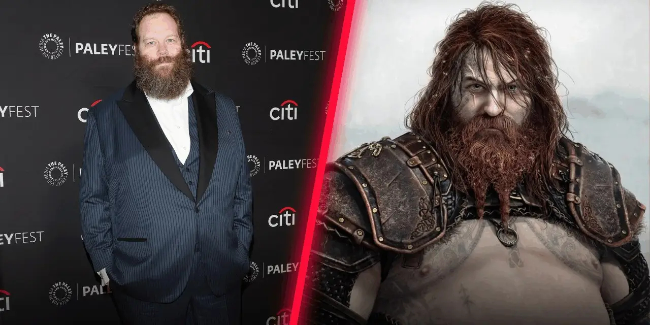 سریال God of War