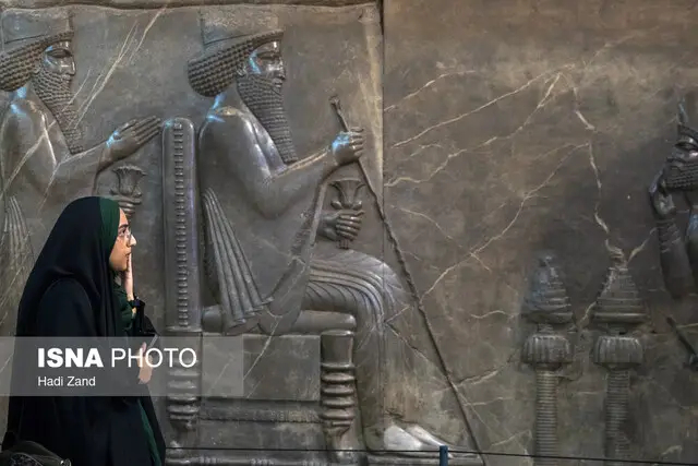 تهرانگردی حوالی خیابانی که شما را به دل تاریخ می‌برد!