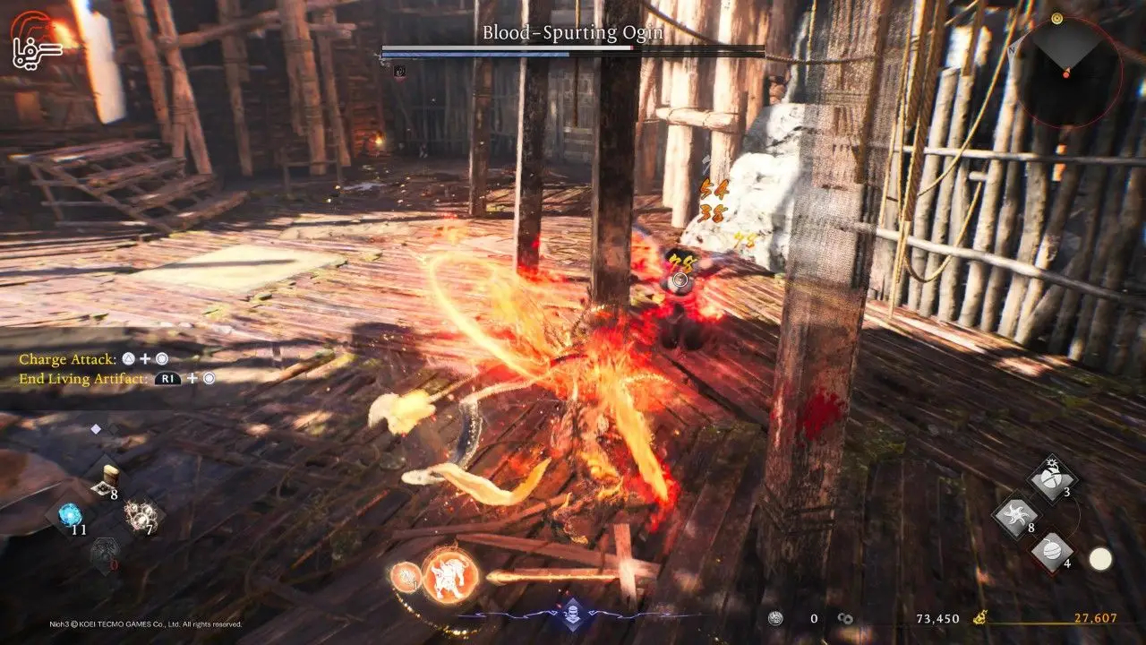 نقد و بررسی بازی Nioh 3 | گیمفا