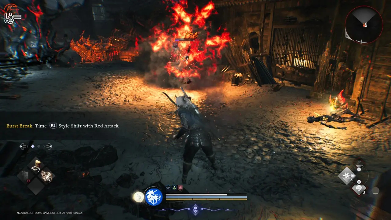 نقد و بررسی بازی Nioh 3 | گیمفا