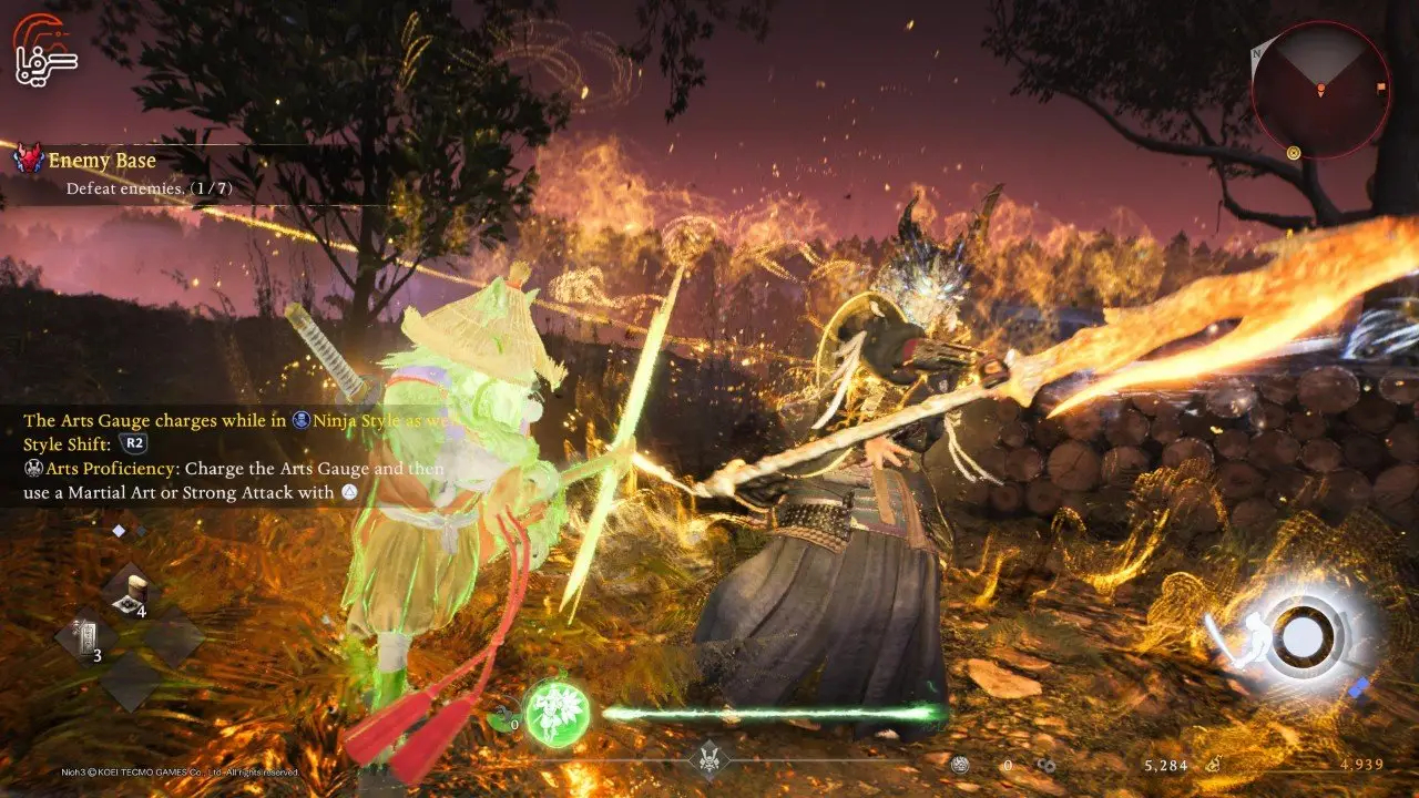 نقد و بررسی بازی Nioh 3 | گیمفا