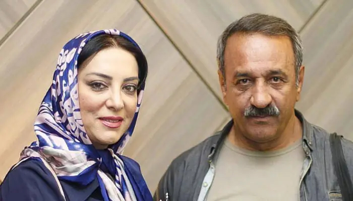 بیوگرافی حمیرا ریاضی؛ همسر علی اوسیوند