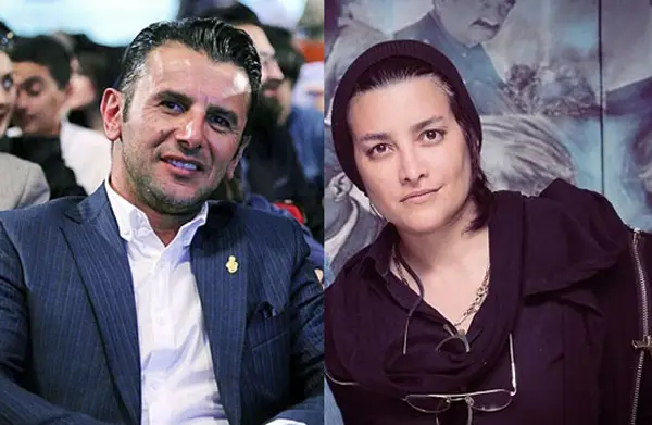 طلاق بازیگران و هنرمندان معروف ایرانی