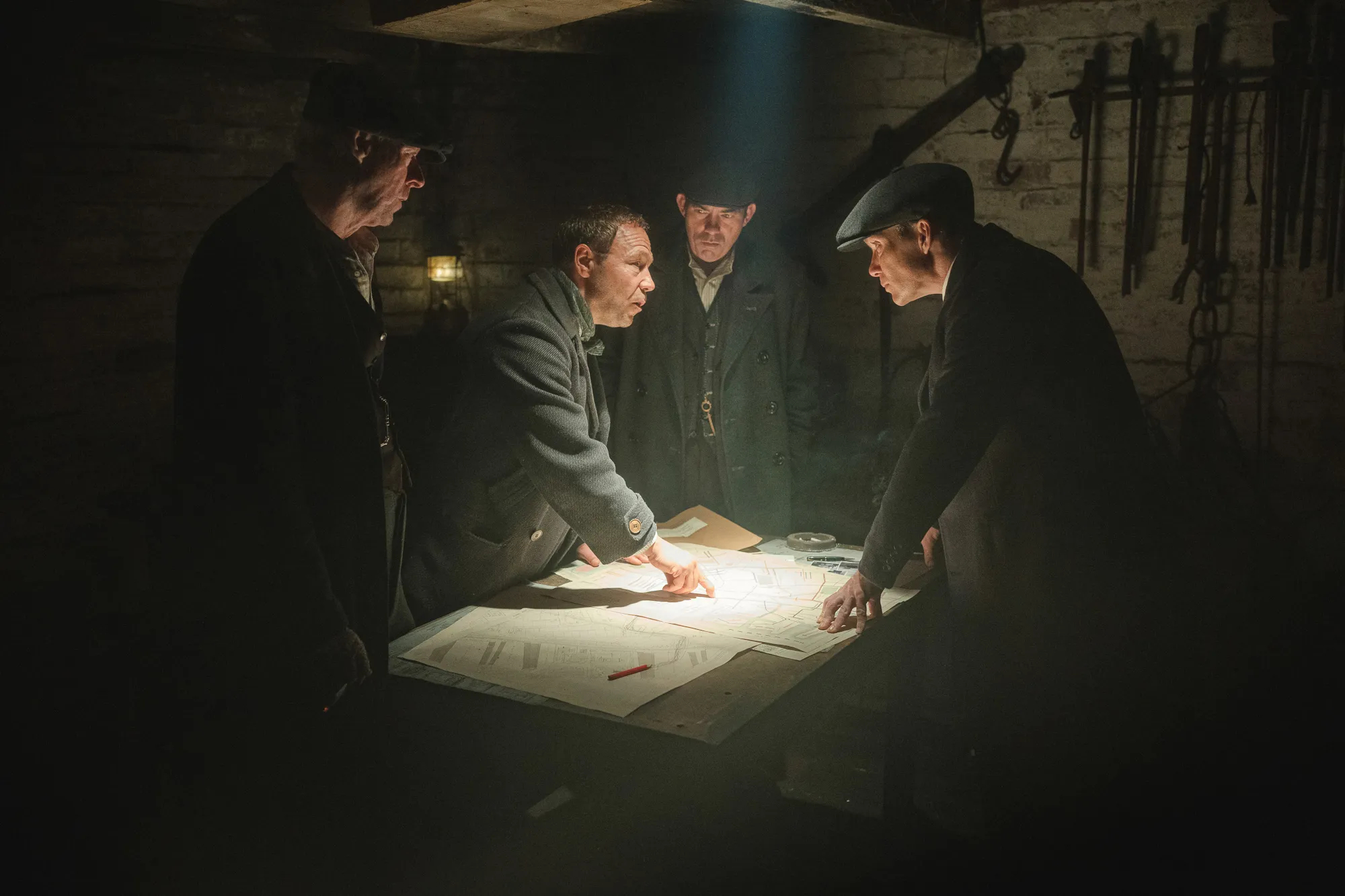 فیلم Peaky Blinders the Immortal Man