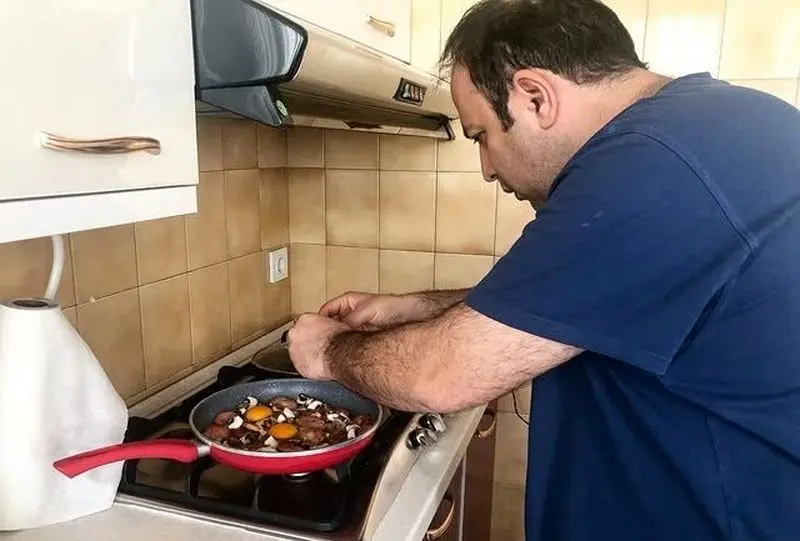 منزل علی اوجی