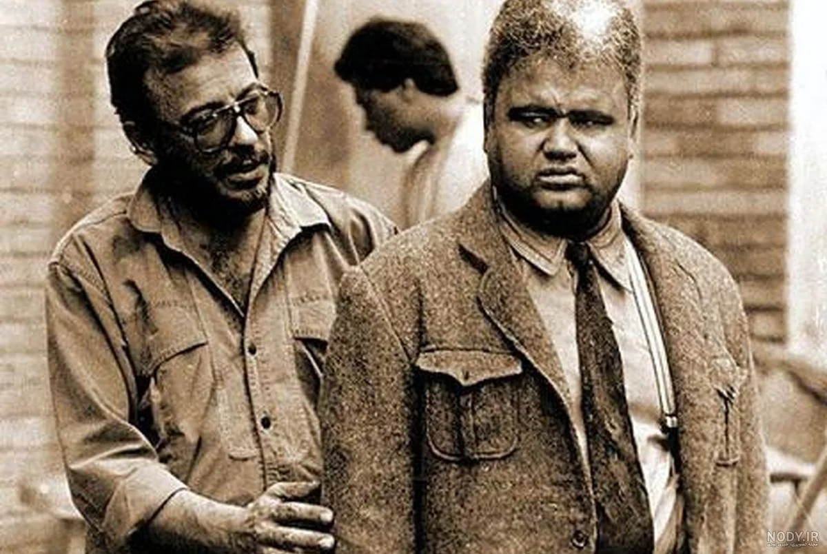 اکبر عبدی در فیلم مادر
