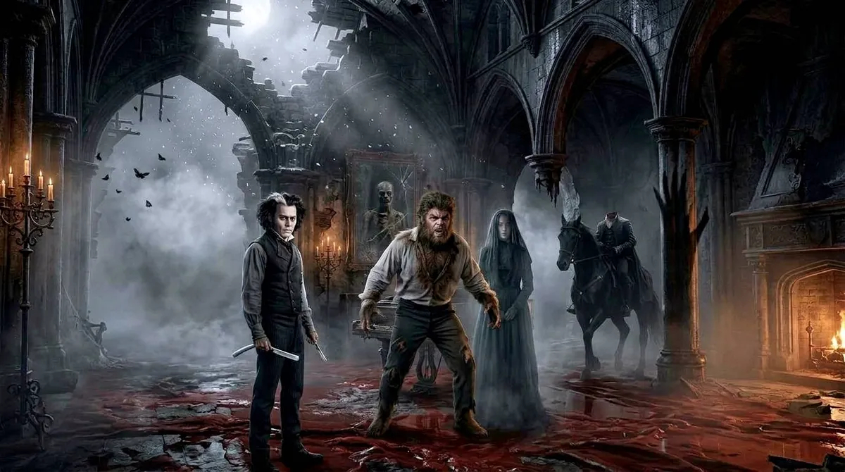 اگر عاشق Bloodborne هستی، این ۱۰ فیلم ویکتوریایی را از دست نده | گیمفا