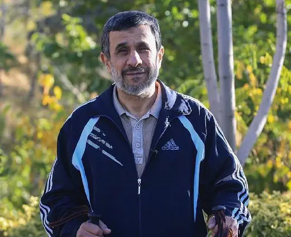 محمود احمدی نژاد