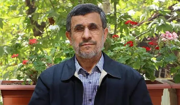 محمود احمدی نژاد