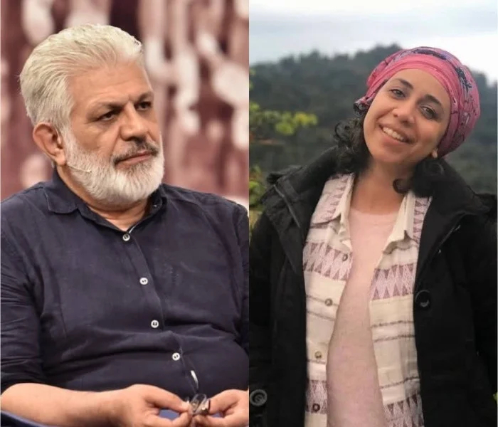 پرویز فلاحی پور در نقش پدر یونس