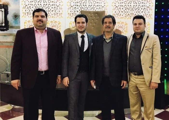 وحید منتظری در نقش میثم
