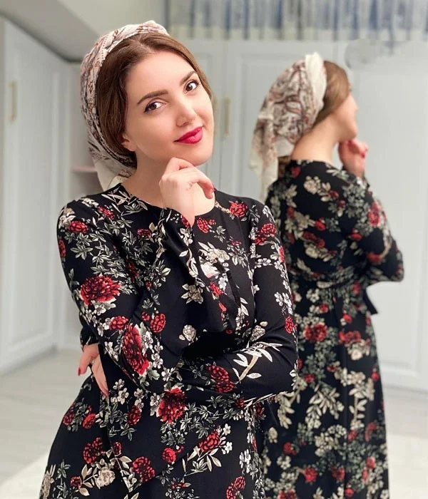 عایشه گل جوشکن