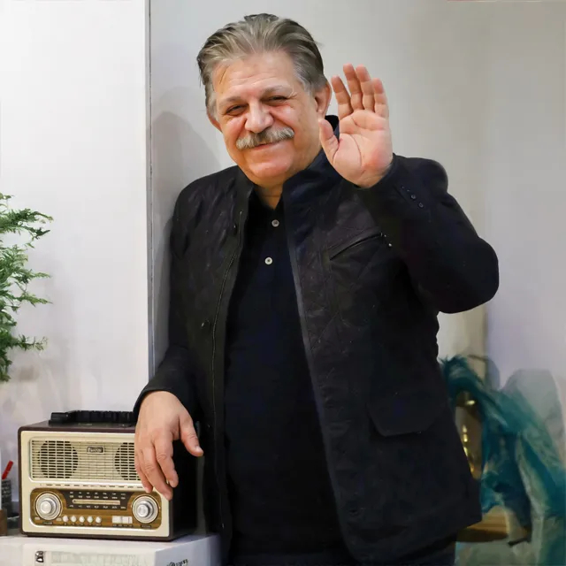 پرویز فلاحی پور