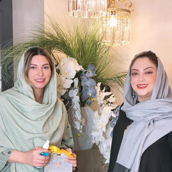 بیوگرافی مریم سلطانی