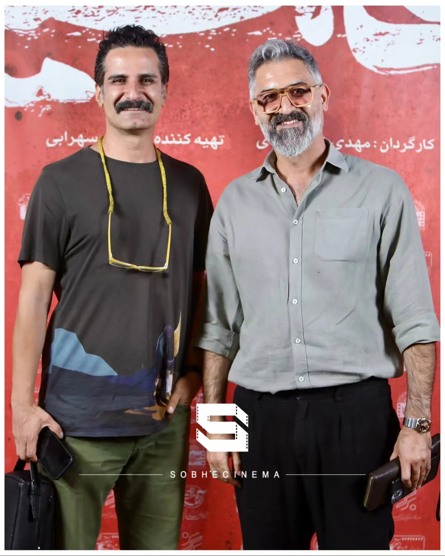 اکران مردمی فیلم جانشین