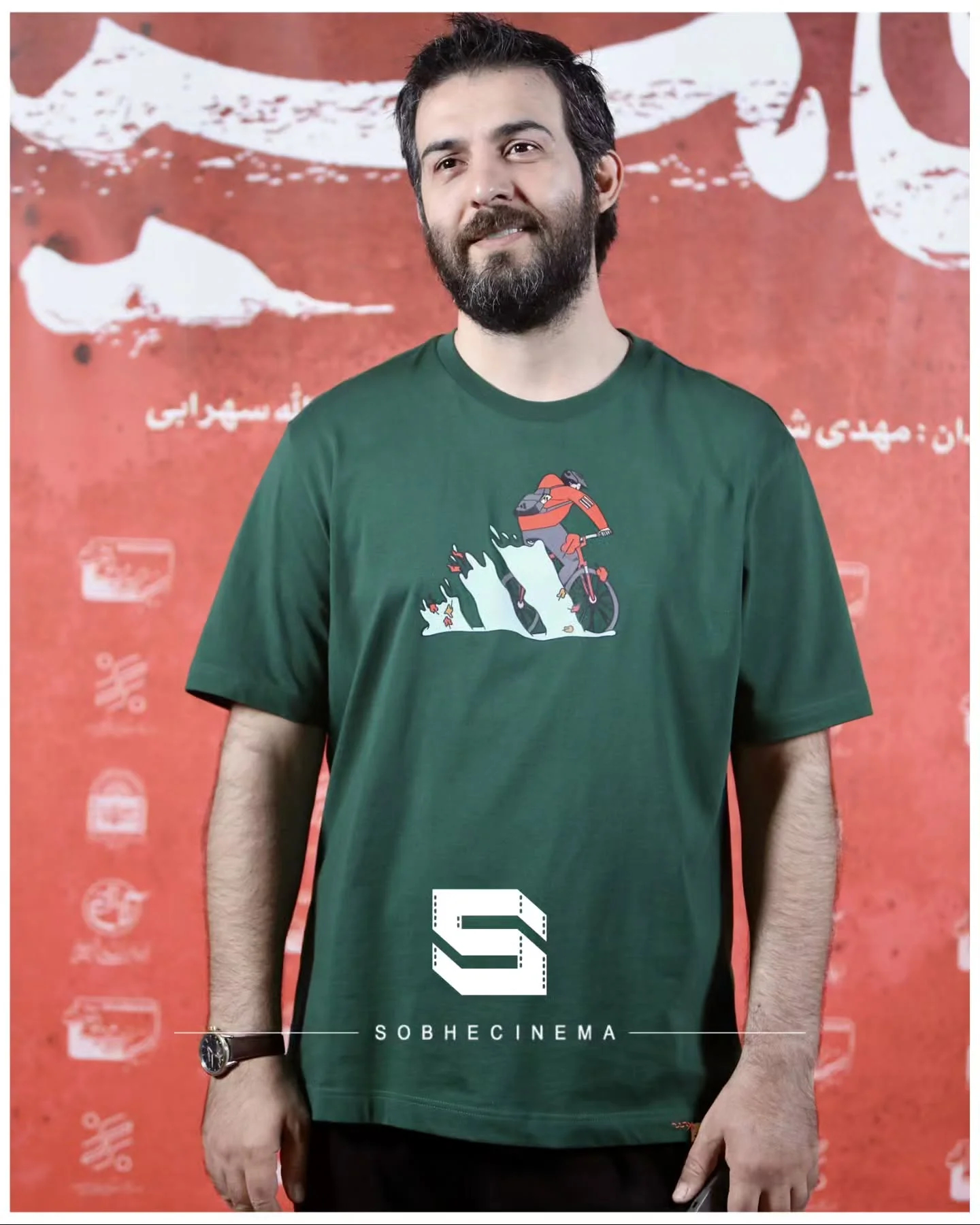 اکران مردمی فیلم جانشین