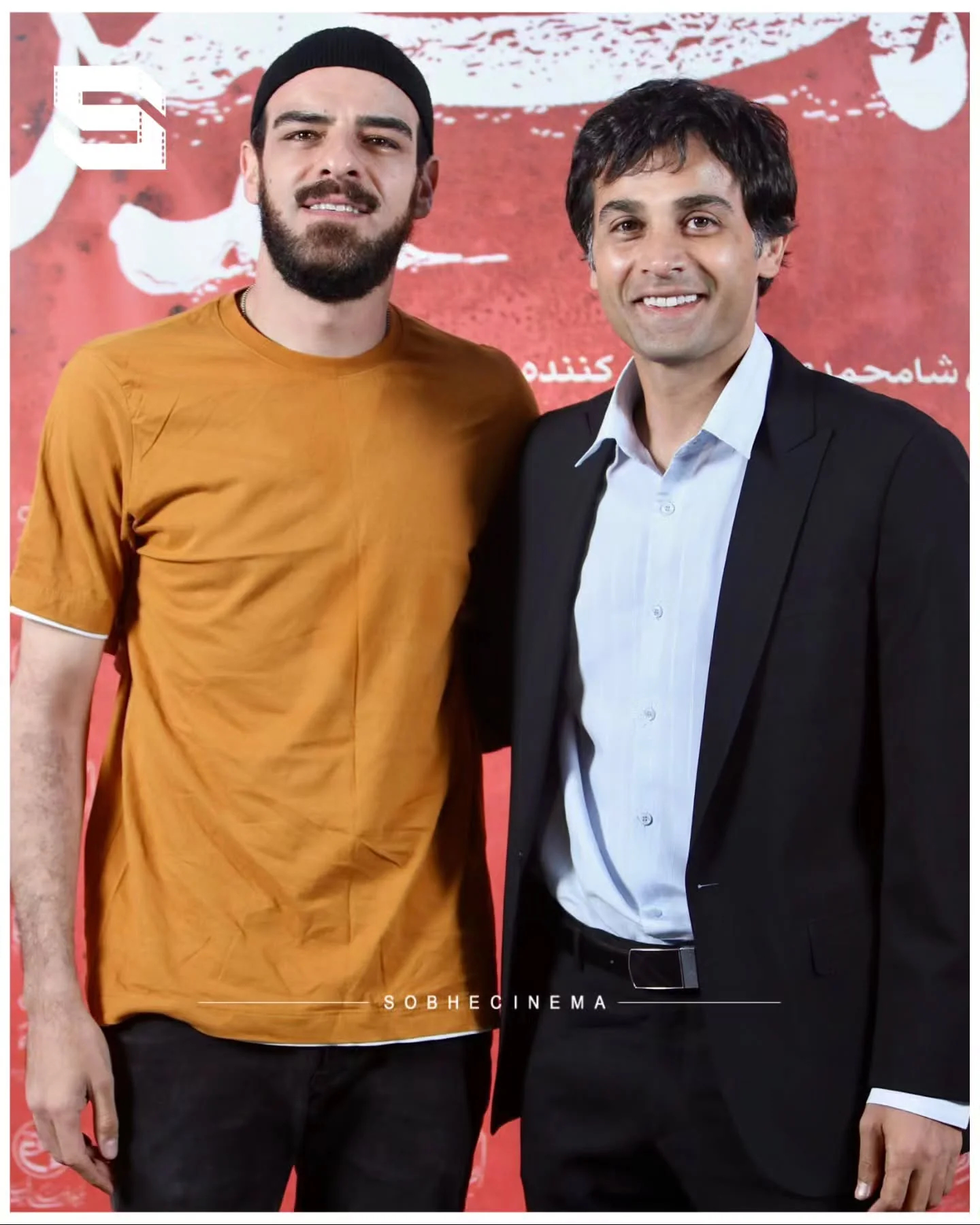 اکران مردمی فیلم جانشین