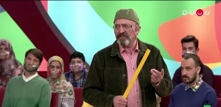 حامد وکیلی در خندوانه
