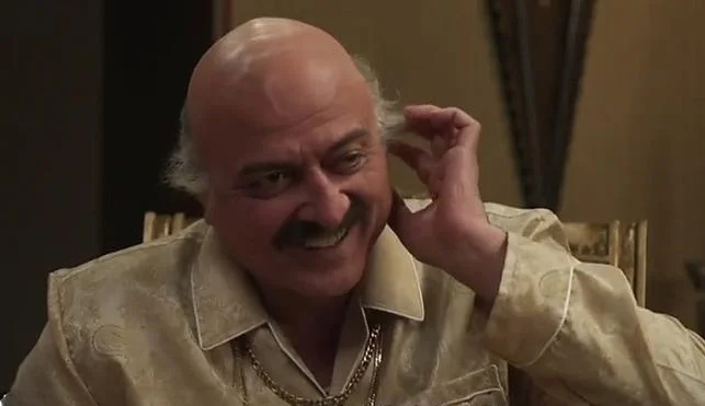 حامد وکیلی در تگزاس