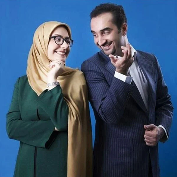 بیوگرافی نیما کرمی و همسرش زینب زارع