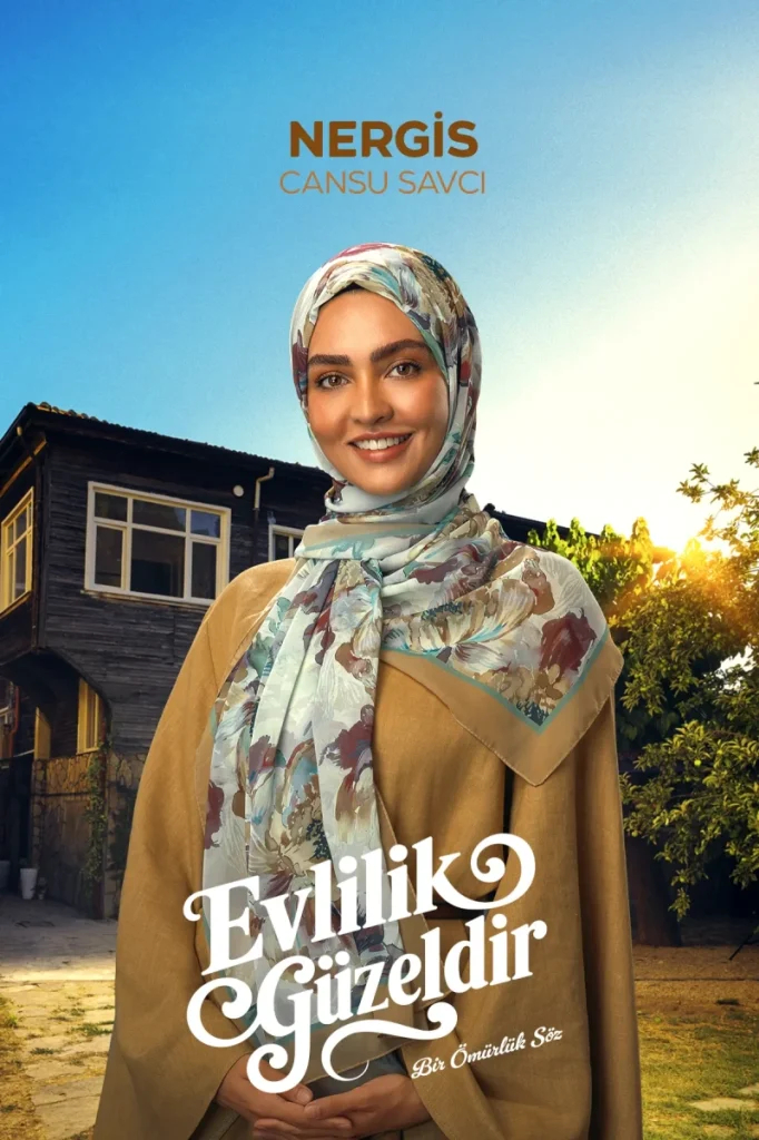 بازیگران سریال ترکی ازدواج زیباست