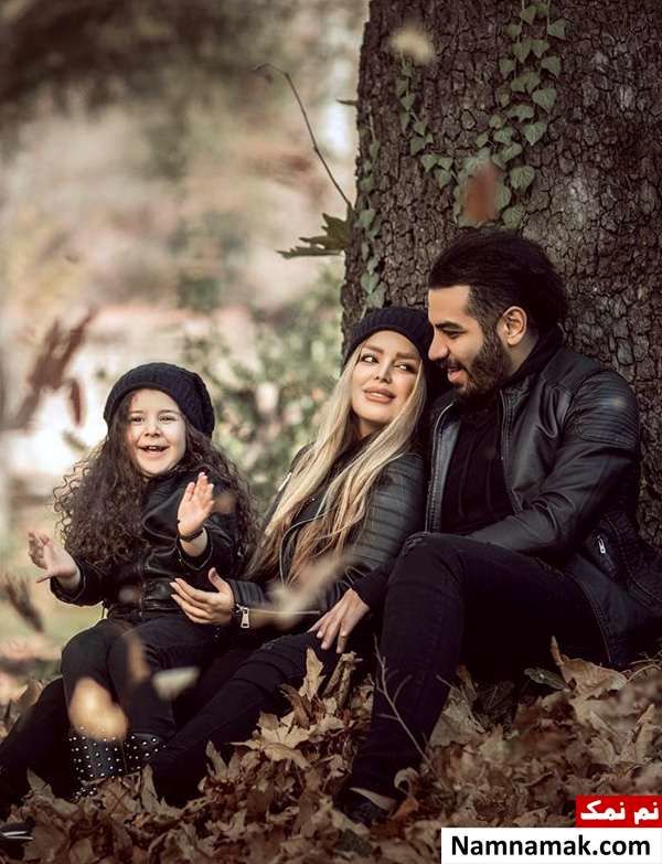 پدر و مادر پانیذ اسماعیلی
