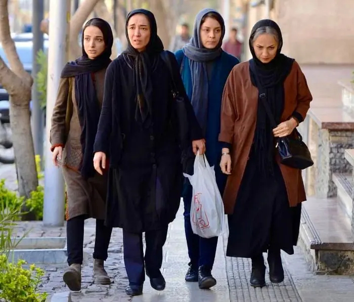 ندا جبرائیلی در جمشیدیه