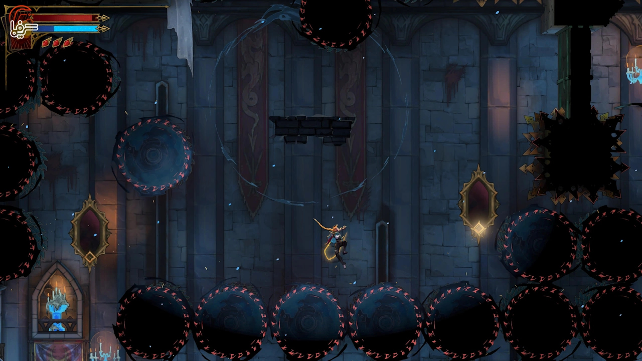 نقد و بررسی بازی Castlevania: Belmont’s Curse | گیمفا