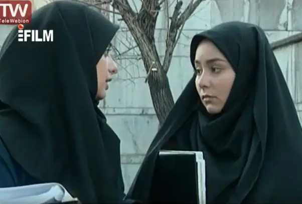  بیوگرافی شیرین کاظمی مادر عیسی در سریال خواب و بیدار