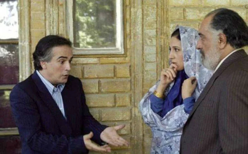 سعید کنگرانی ازدواج به سبک ایرانی