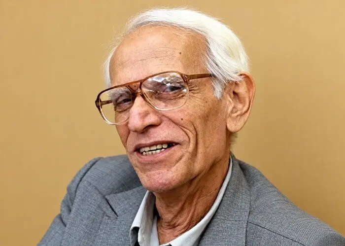 محمود بنفشه‌خواه